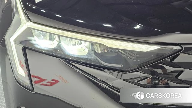 Kia The New K5 3rd generation id 4778479 из Кореи 14