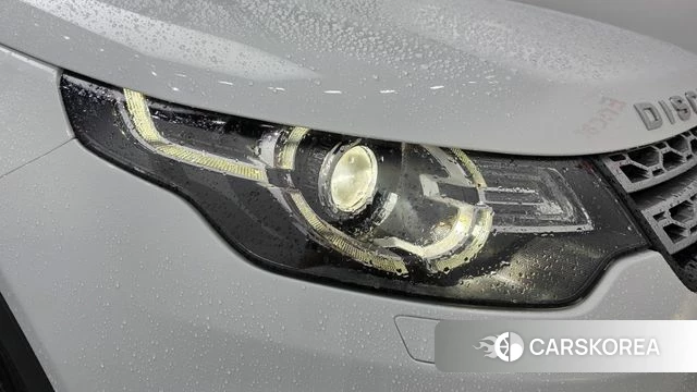 Land Rover Discovery Sports id 4755439 из Кореи 14