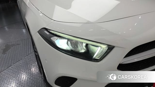 Mercedes-Benz A-Class W177 id 4625281 из Кореи 14