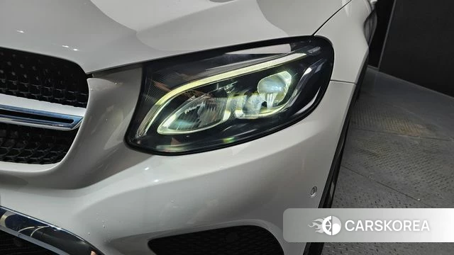 Mercedes-Benz GLC-Class X253 id 4620373 из Кореи 14