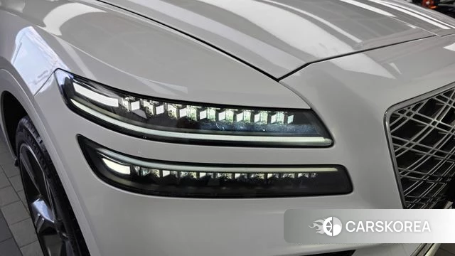 Genesis GV80 id 4767644 из Кореи 14