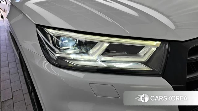 Audi SQ5 (FY) id 4836451 из Кореи 14