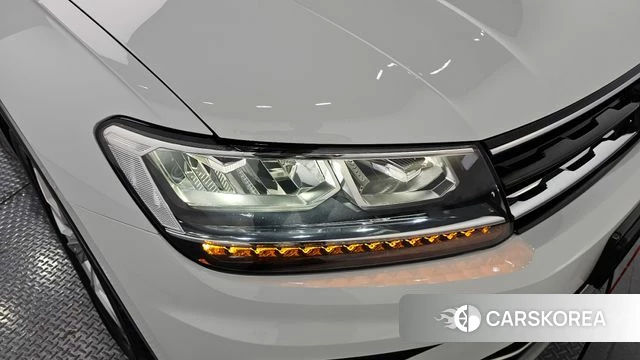 Volkswagen Tiguan second Generation id 4317375 из Кореи 14