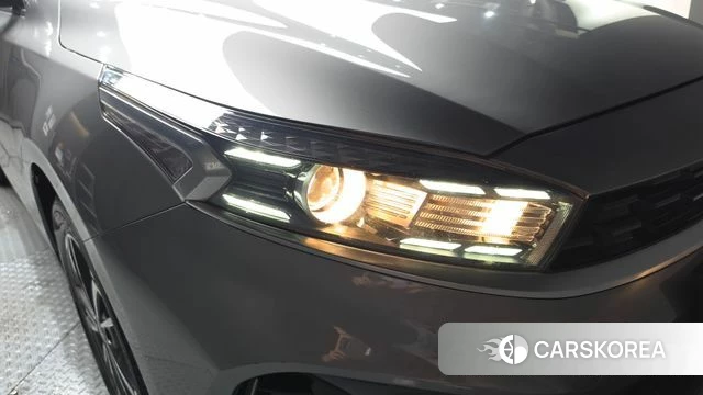 Kia The New K3 2nd generation id 4666127 из Кореи 14