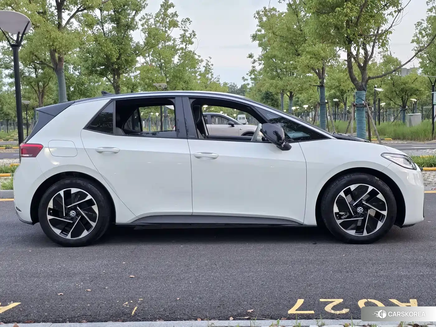 Volkswagen ID.3 id 4570728 из Китая 14