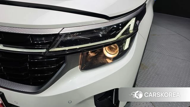 Kia The New Seltos id 4394776 из Кореи 14