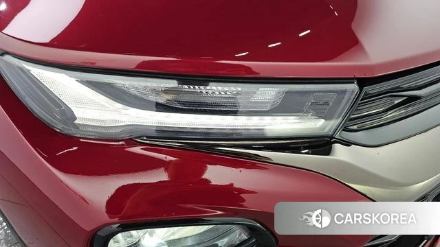 Chevrolet (GM Daewoo) Trailblazer id 4604457 из Кореи 14