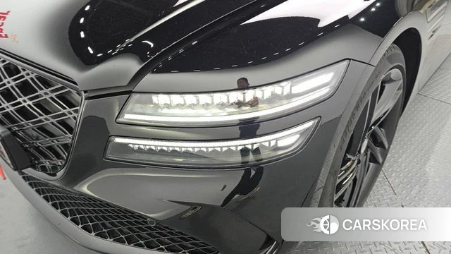 Genesis G80 (RG3) id 4229925 из Кореи 14
