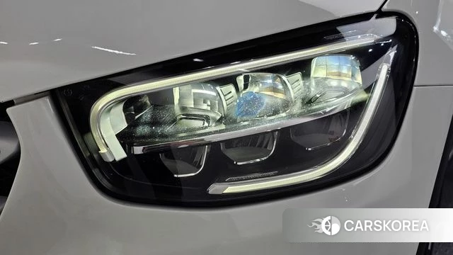 Mercedes-Benz GLC-Class X253 id 4736442 из Кореи 14