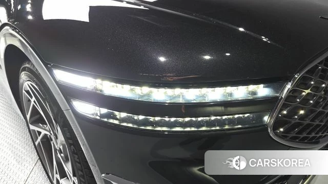 Genesis G90 (RS4) id 4322855 из Кореи 14
