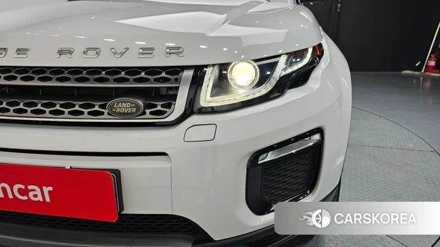 Land Rover Range Rover Evoque id 4471740 из Кореи 14