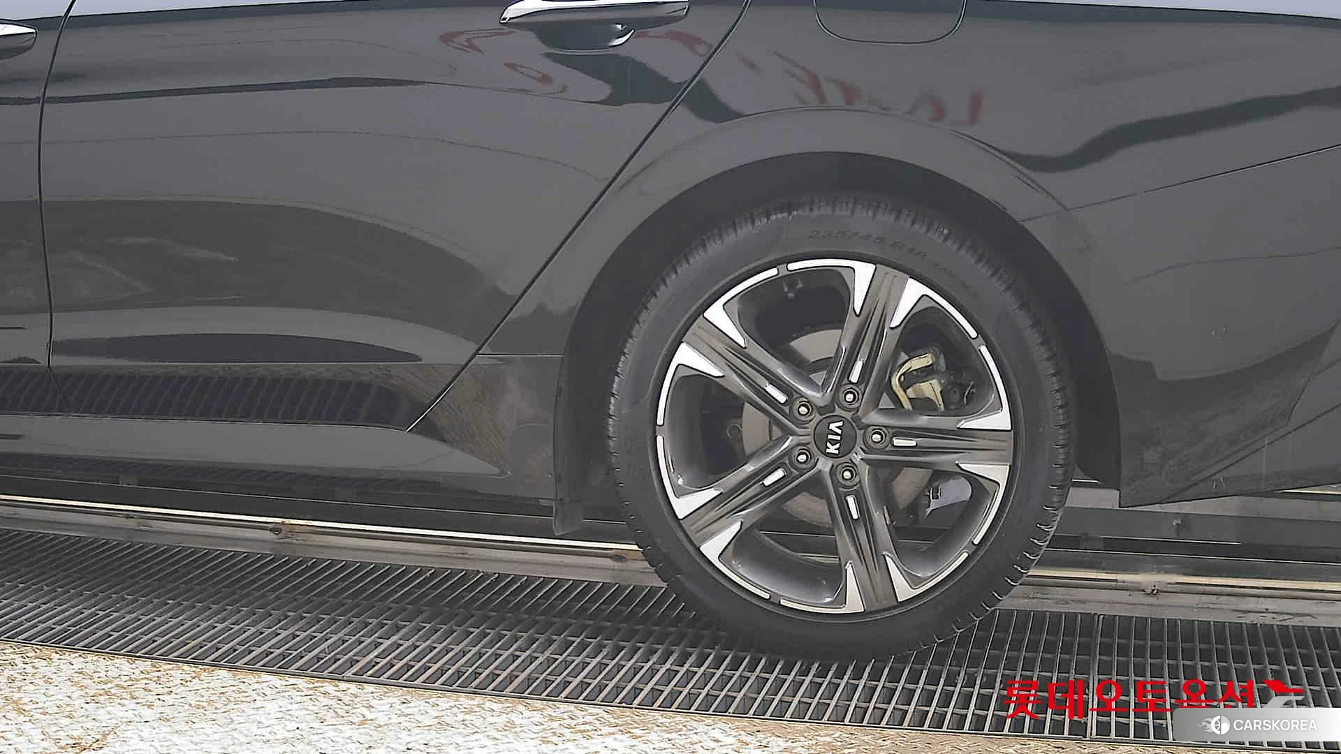 Kia K5 id 3888417 из Кореи 14