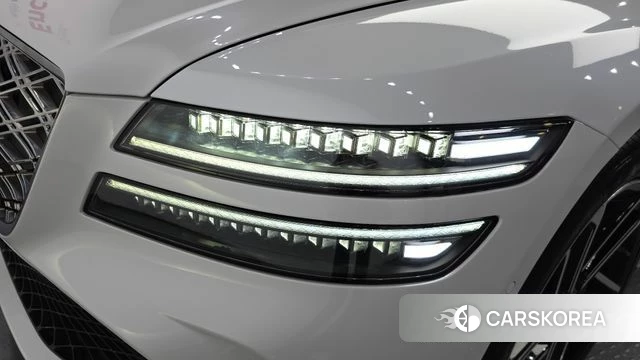 Genesis G80 (RG3) id 4767750 из Кореи 14