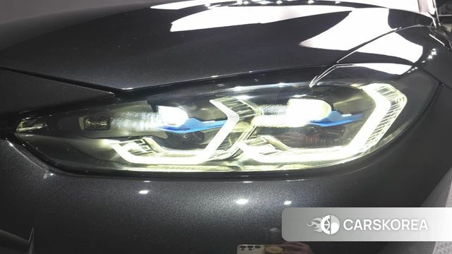 BMW i4 id 4854205 из Кореи 14