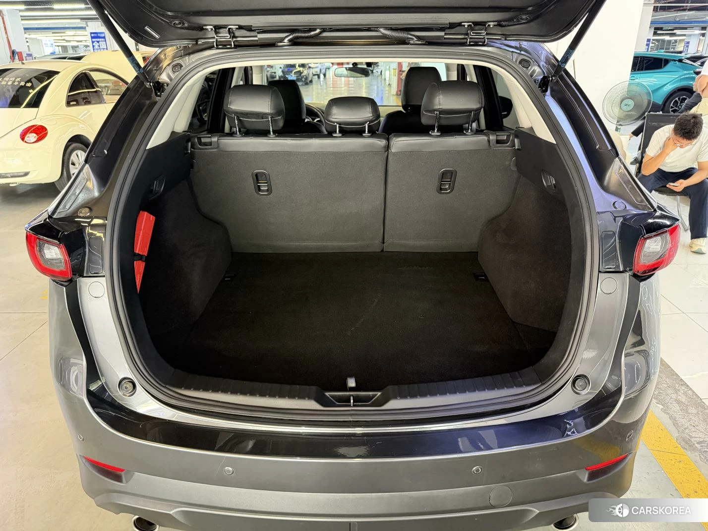 Mazda CX-5 id 4515103 из Китая 14