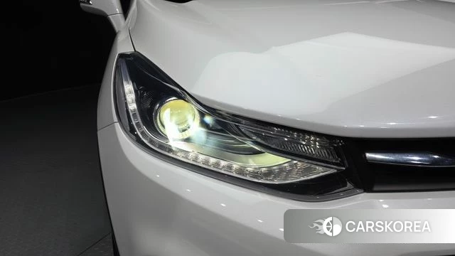 Chevrolet (GM Daewoo) The New Trax id 4755463 из Кореи 14