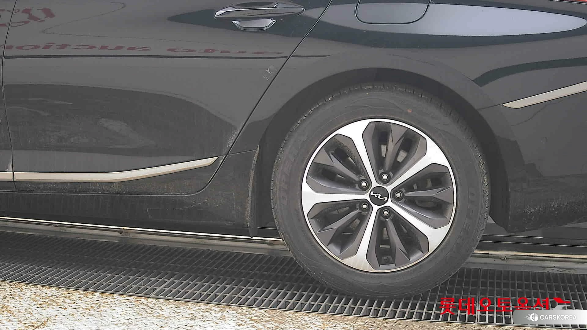 Kia K8 Hybrid id 3888429 из Кореи 14