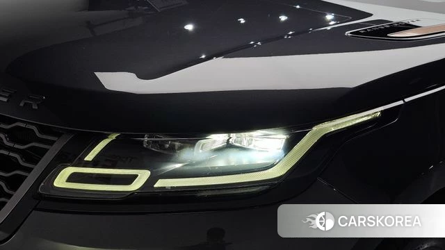 Land Rover Range Rover Velar id 4865462 из Кореи 14