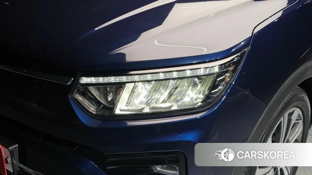 Ssangyong Berry New Tivoli id 4873204 из Кореи 14