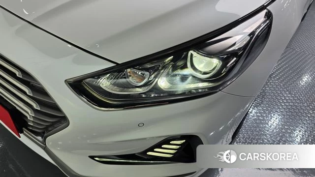 Hyundai Sonata New Rise id 4403393 из Кореи 14