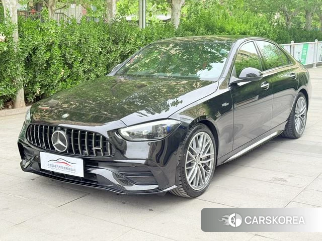 Mercedes-Benz C-class AMG id 4208596 из Китая 14