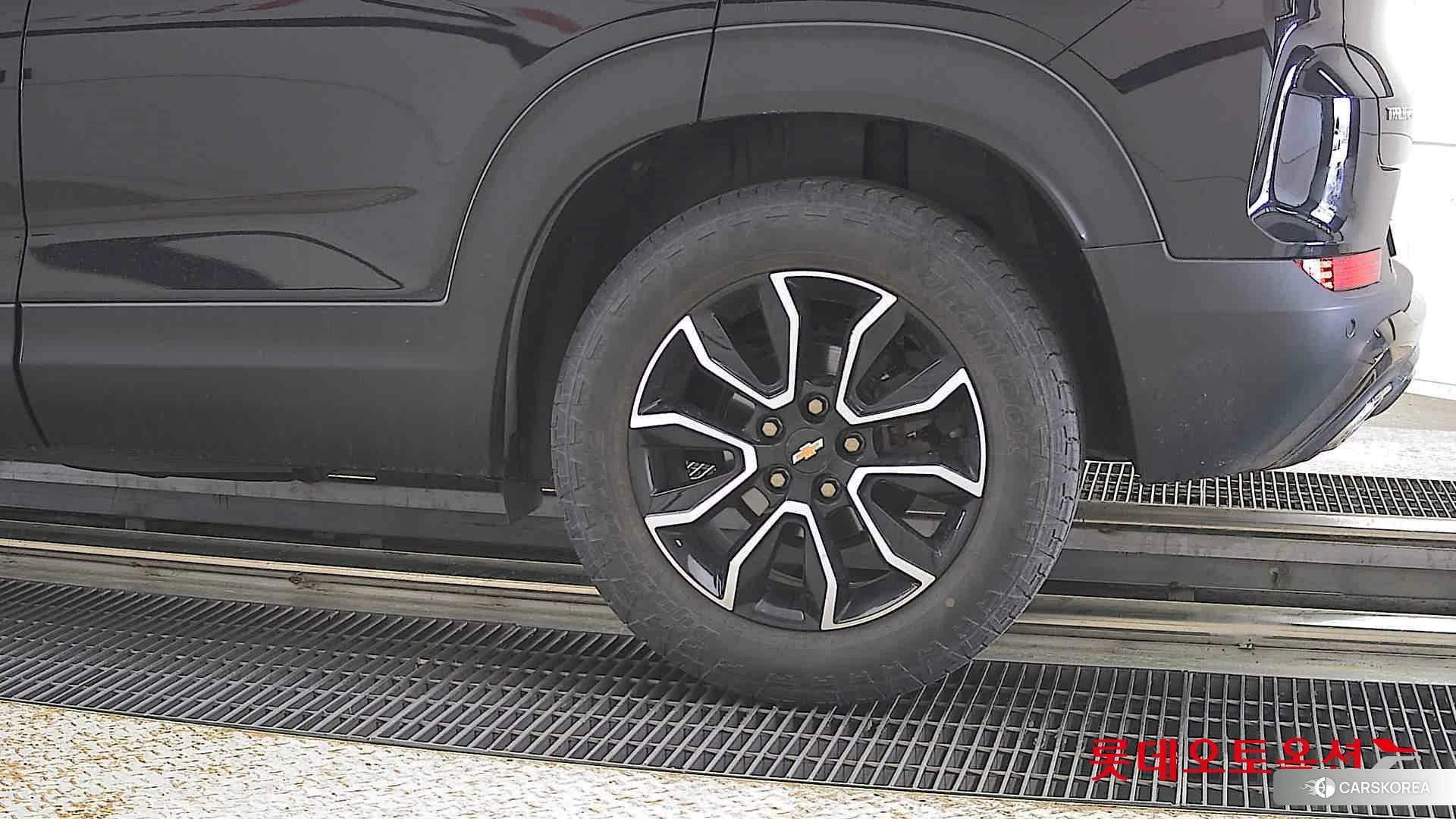 Korea G M TrailBlazer 1.35 Turbo FWD id 4289644 из Кореи 14