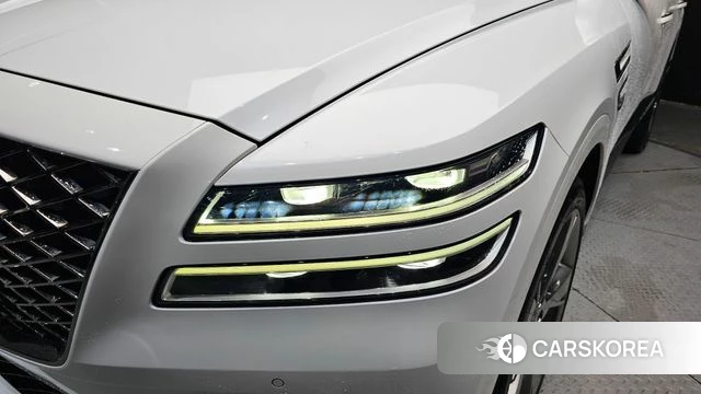 Genesis GV80 id 4350859 из Кореи 14