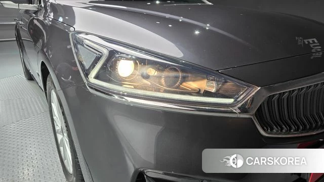 Kia Come New K7 id 4536575 из Кореи 14