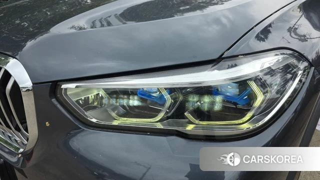 BMW X5 (G05) id 4382968 из Кореи 14
