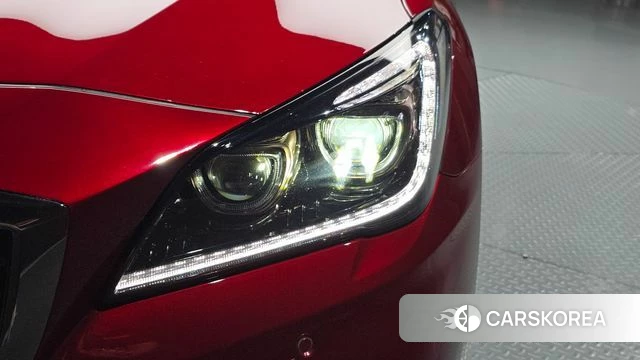 Genesis G80 id 4684366 из Кореи 14