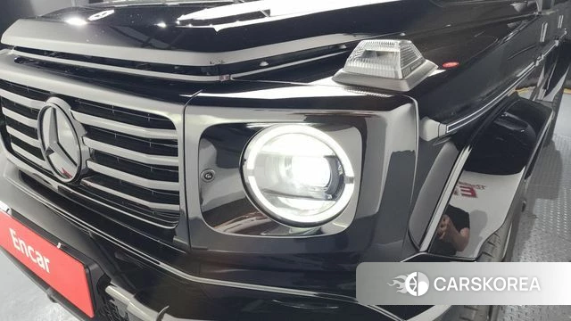 Mercedes-Benz G-Class W465 id 4307850 из Кореи 14