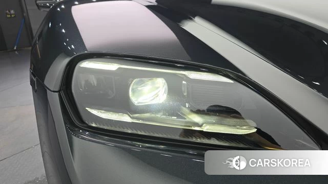 Porsche Taycan id 4617400 из Кореи 14