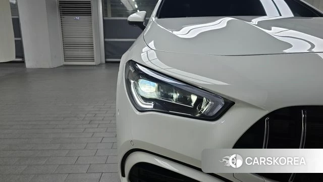 Mercedes-Benz CLA-Class C118 id 4541919 из Кореи 14