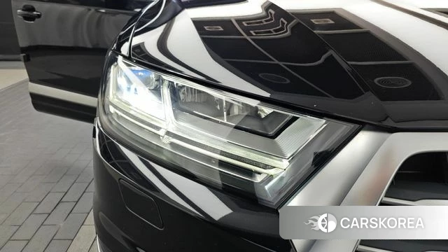 Audi Q7 (4M) id 4435263 из Кореи 14