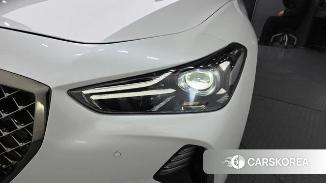 Genesis G70 id 4416451 из Кореи 14
