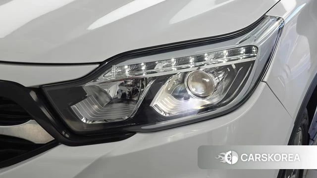 Ssangyong Rexton Sports id 4698838 из Кореи 14