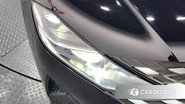Hyundai The New Grandeur IG Hybrid id 4625083 из Кореи 14