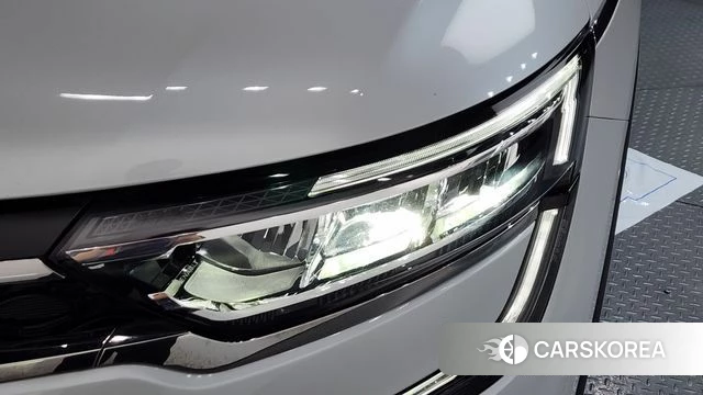 Renault Korea (Samsung) The New QM6 id 4401349 из Кореи 14