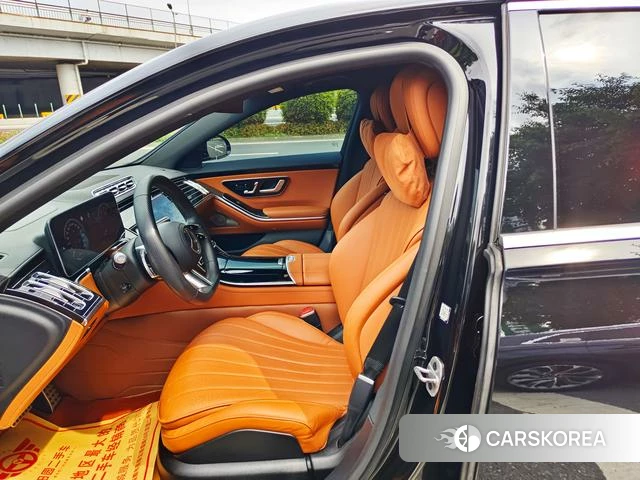Mercedes-Benz S-class id 4258131 из Китая 14