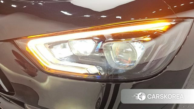 Mercedes-Benz AMG GT id 4906342 из Кореи 14