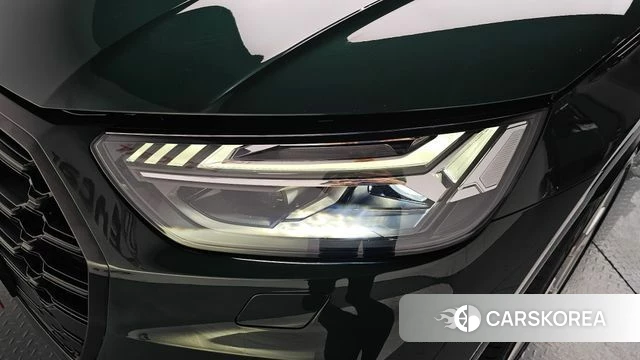 Audi SQ5 (FY) id 4494116 из Кореи 14