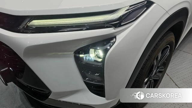 Chevrolet (GM Daewoo) Trax Crossover id 4280686 из Кореи 14