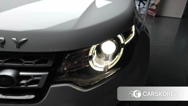Land Rover Discovery Sports id 4345771 из Кореи 14