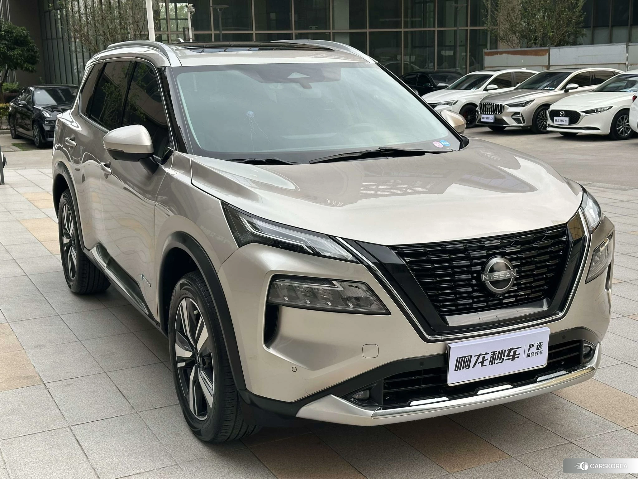 Nissan Qijun id 4487248 из Китая 14