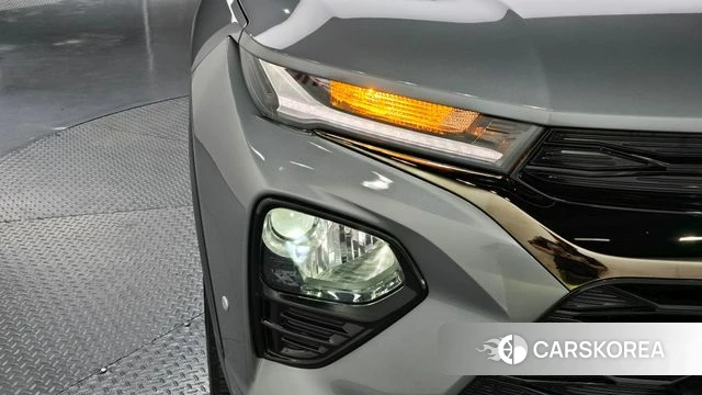 Chevrolet (GM Daewoo) Trailblazer id 4880398 из Кореи 14