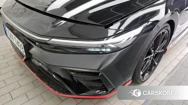 Hyundai The New Avante (CN7) id 4185553 из Кореи 14