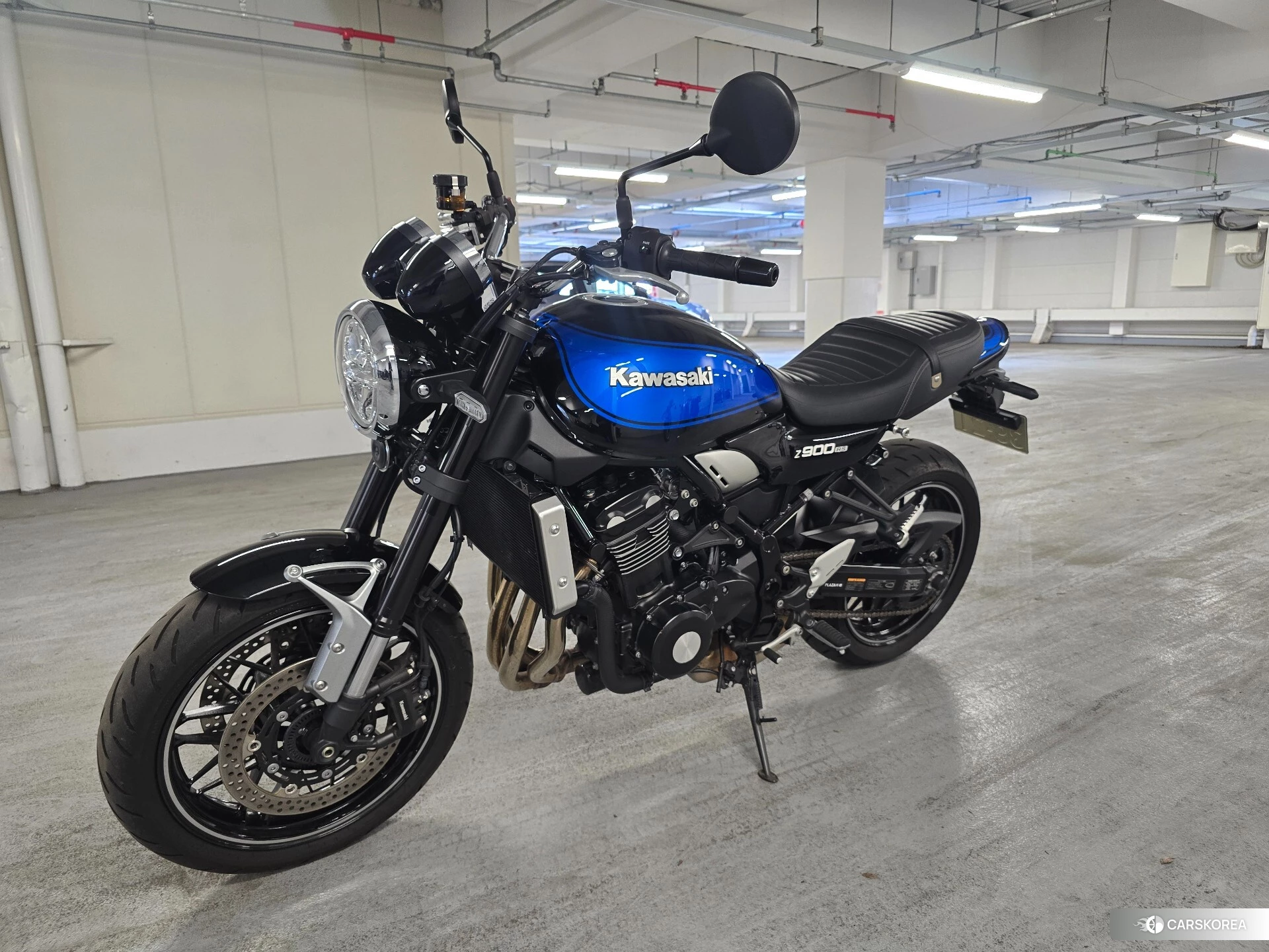 Проданный Kawasaki Z900RS id 4348001 из Японии, фото 14