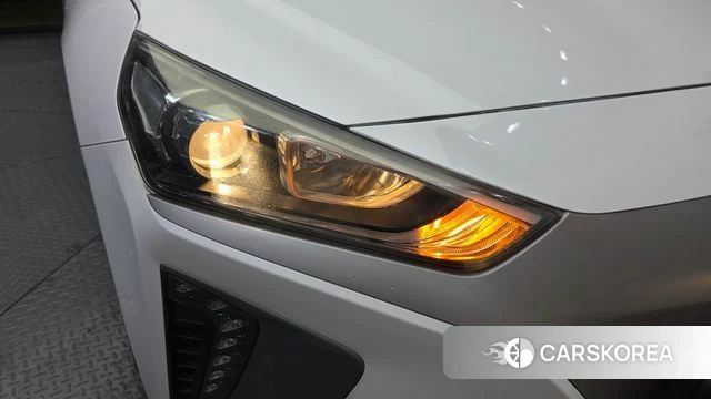 Hyundai Ionic Electric id 4351306 из Кореи 14