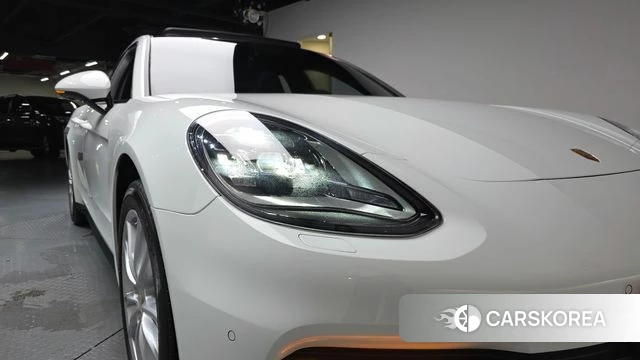 Porsche Panamera (971) id 4620568 из Кореи 14
