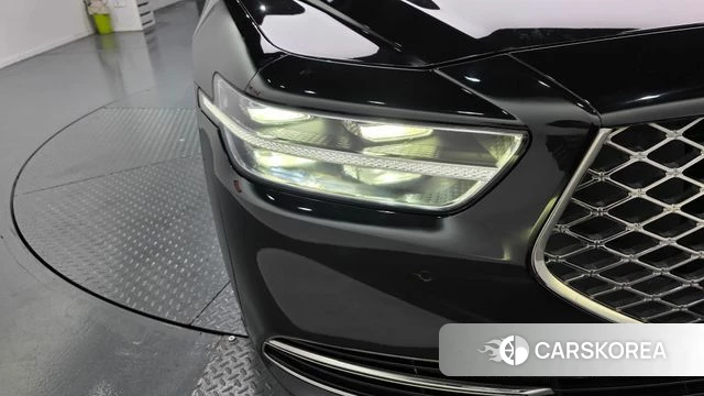 Genesis G90 id 4362814 из Кореи 14